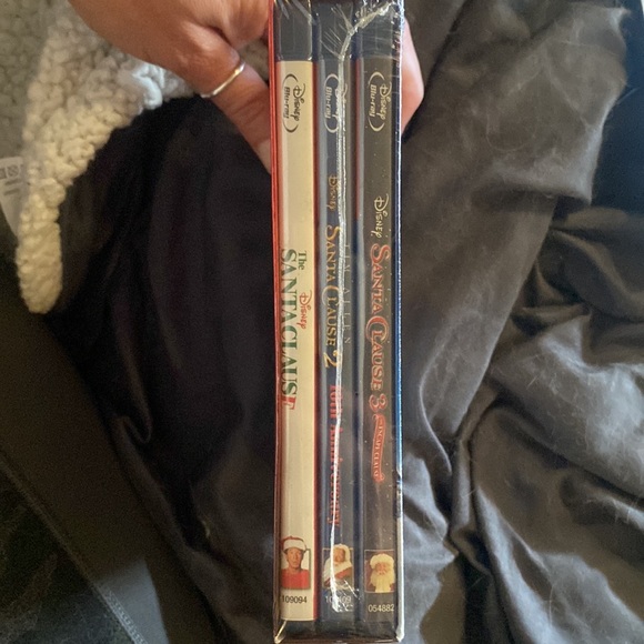 The Santa Clause - 3 movie collection - Picture 3 of 3